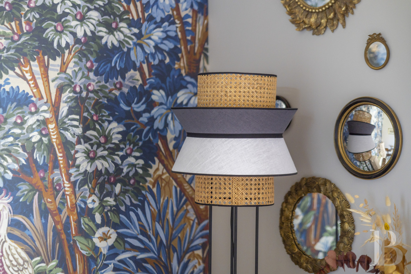 A 17th and 19th century Touraine château in the south of the Indre-et-Loire department, halfway between Tours and Poitiers - photo  n°31